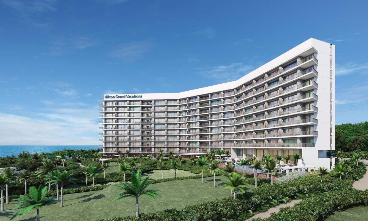 Hilton Club The Beach Resort Sesoko โมโตบุ ภายนอก รูปภาพ