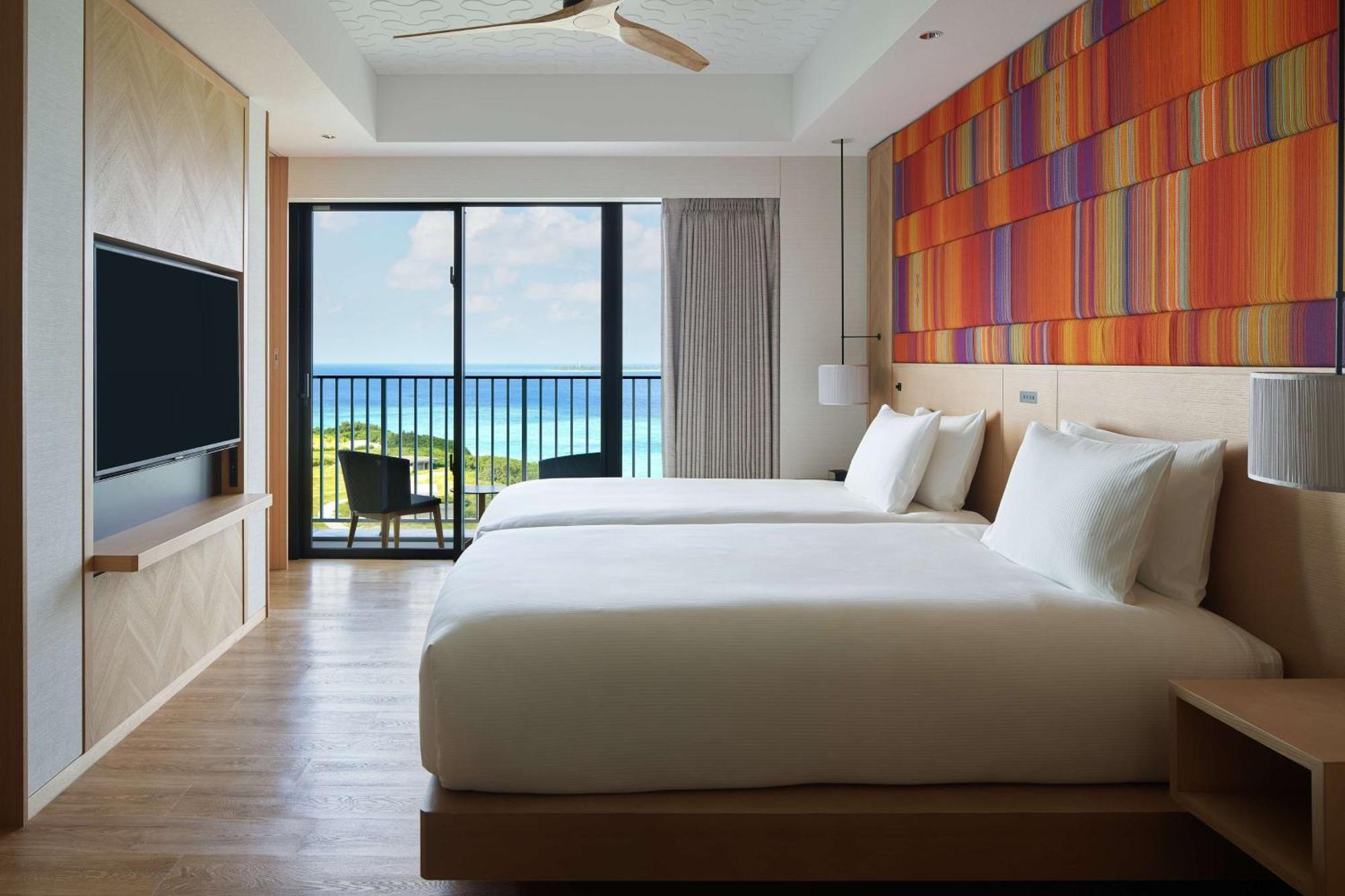 Hilton Club The Beach Resort Sesoko โมโตบุ ภายนอก รูปภาพ