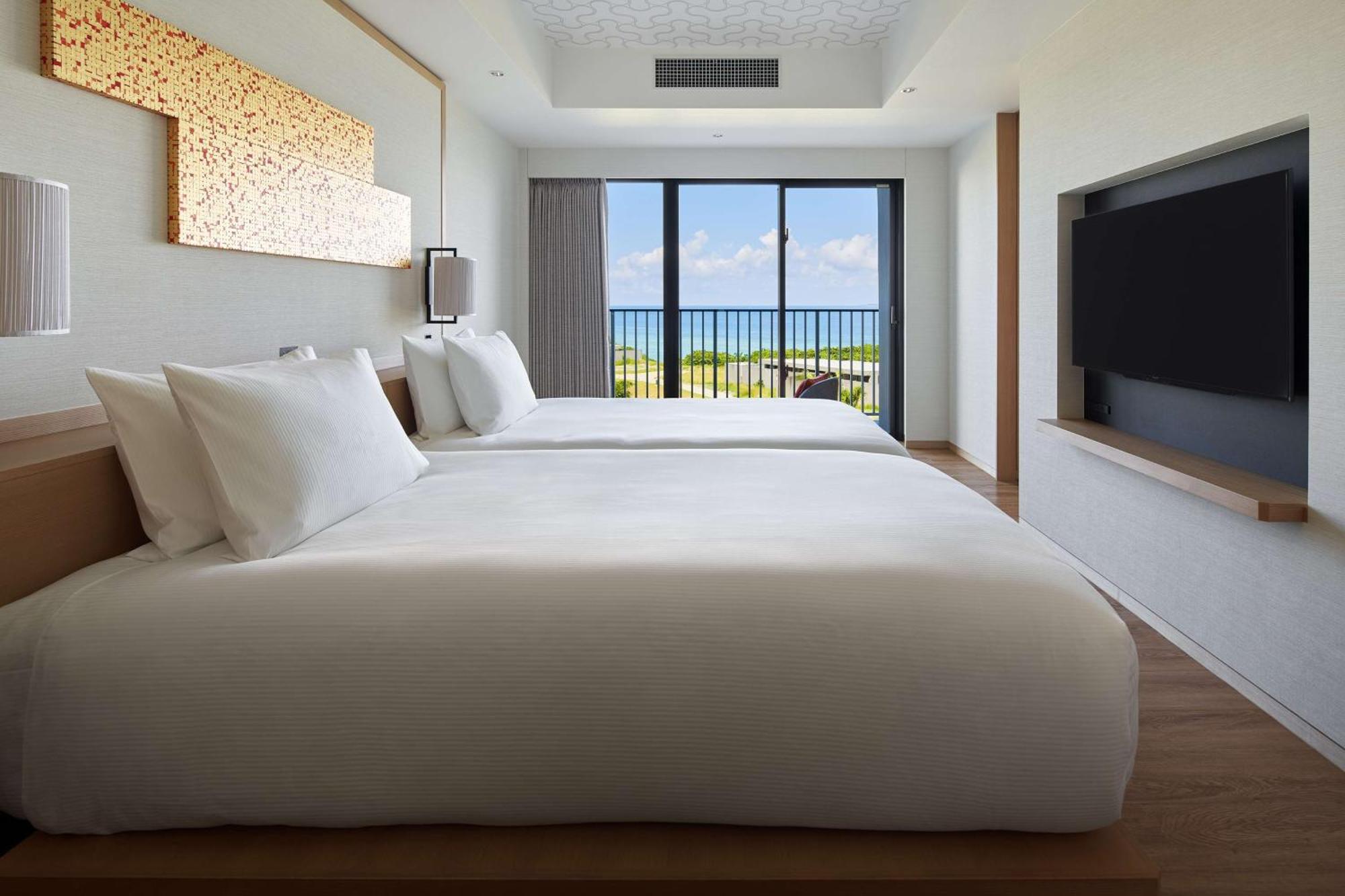 Hilton Club The Beach Resort Sesoko โมโตบุ ภายนอก รูปภาพ