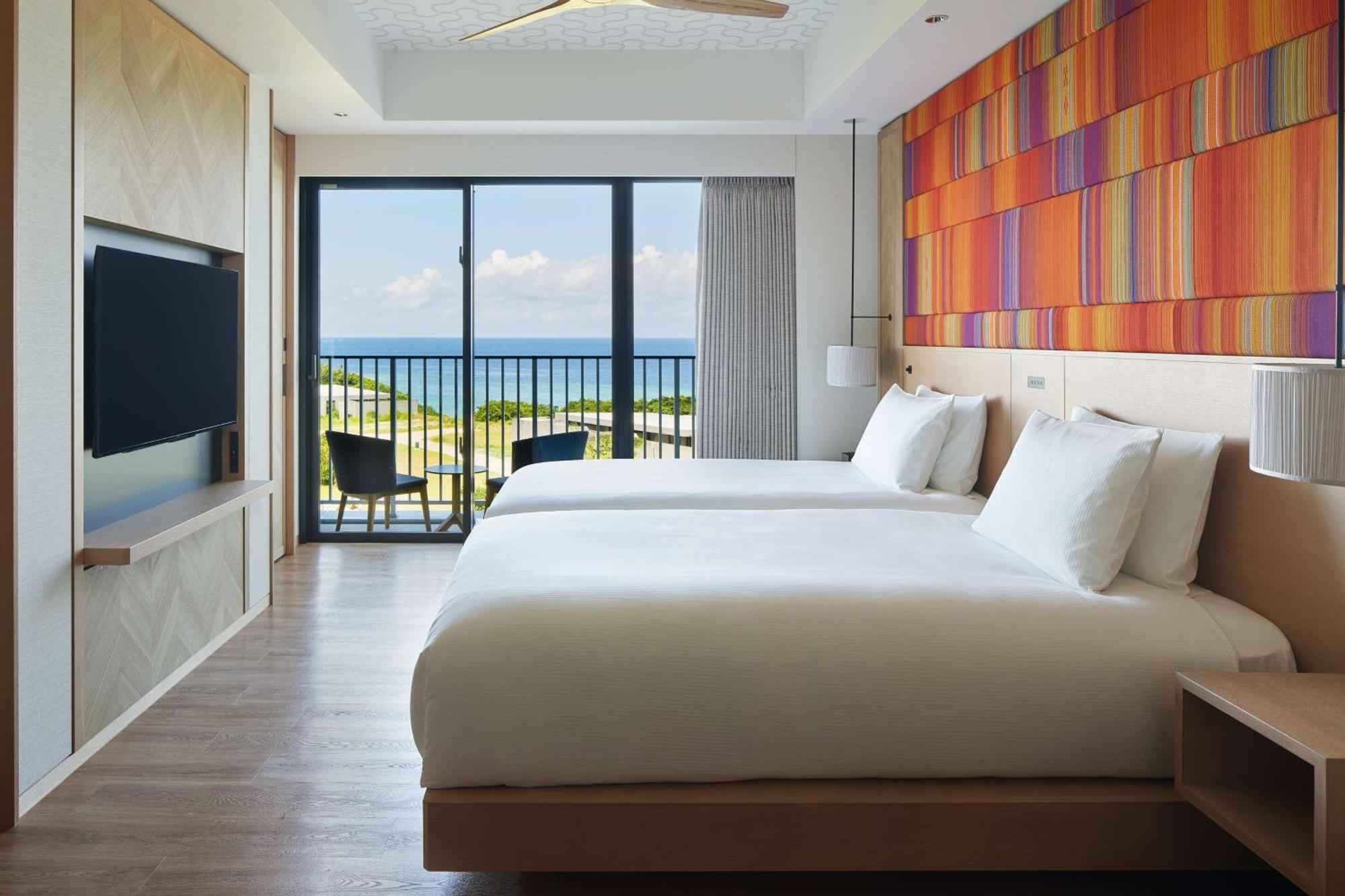 Hilton Club The Beach Resort Sesoko โมโตบุ ภายนอก รูปภาพ