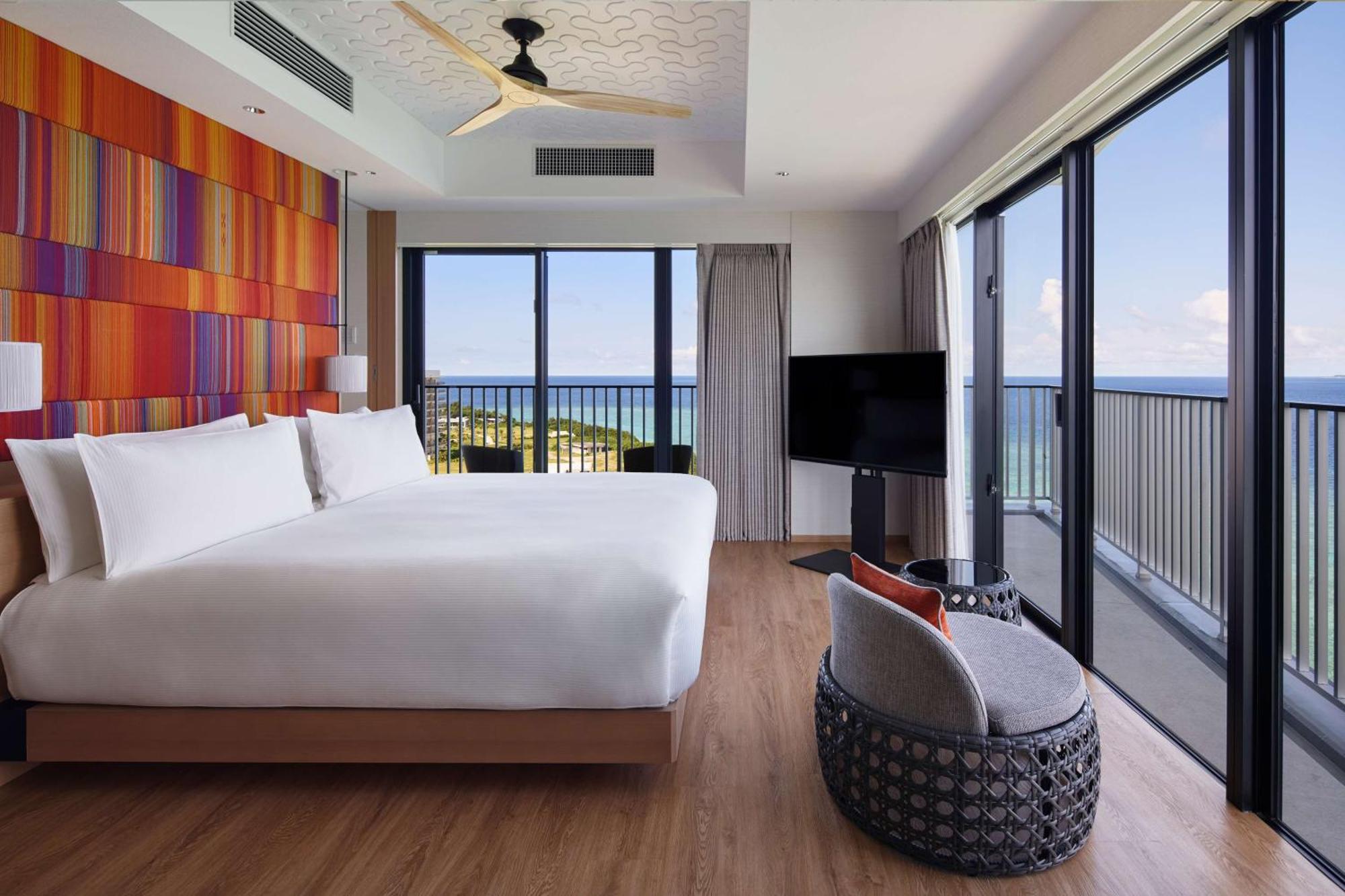 Hilton Club The Beach Resort Sesoko โมโตบุ ภายนอก รูปภาพ