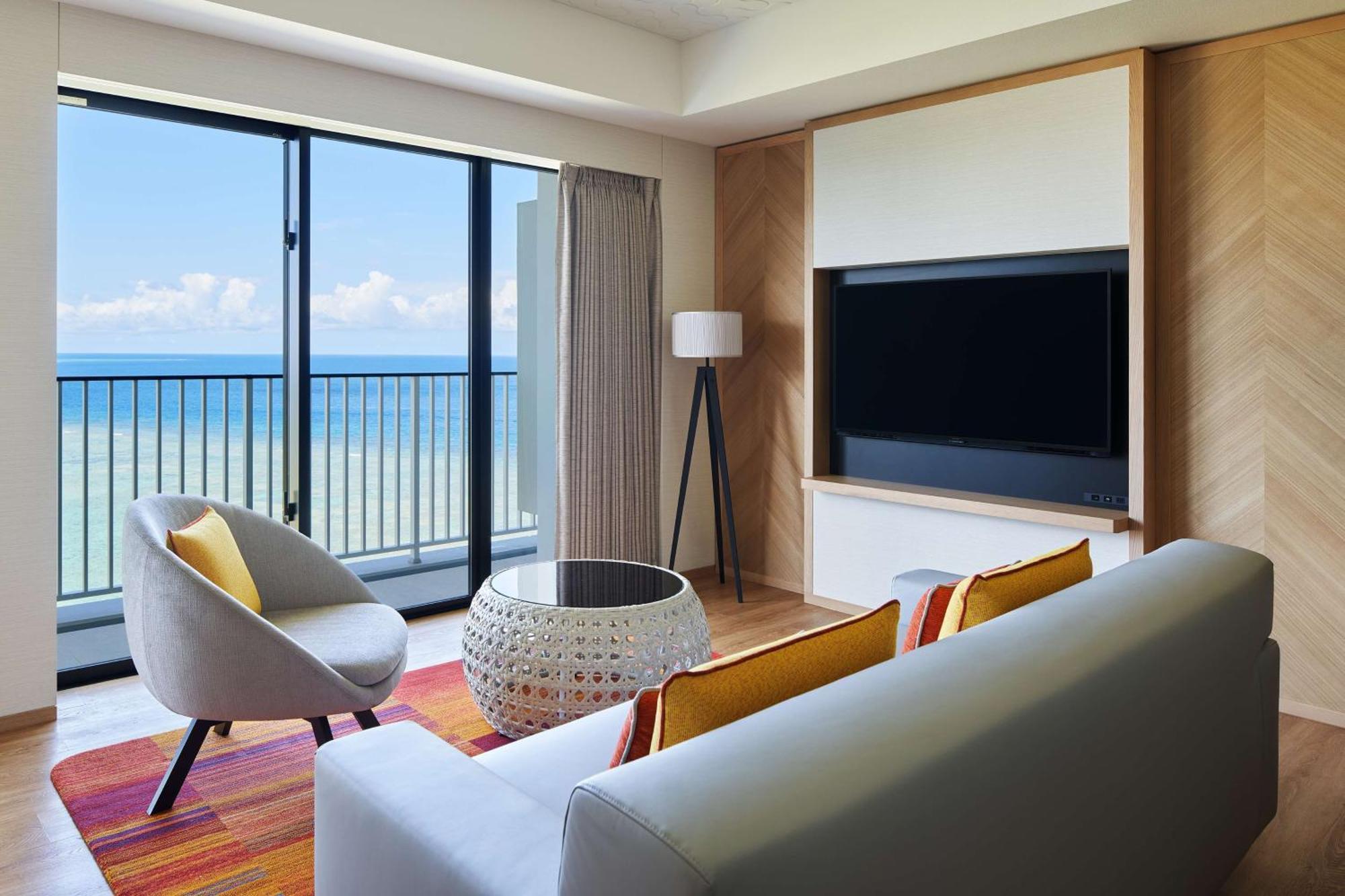 Hilton Club The Beach Resort Sesoko โมโตบุ ภายนอก รูปภาพ
