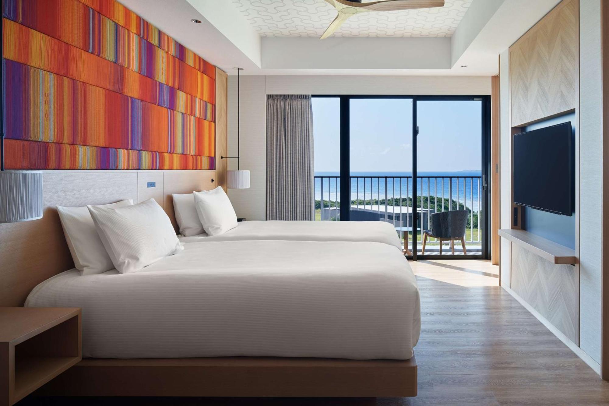 Hilton Club The Beach Resort Sesoko โมโตบุ ภายนอก รูปภาพ
