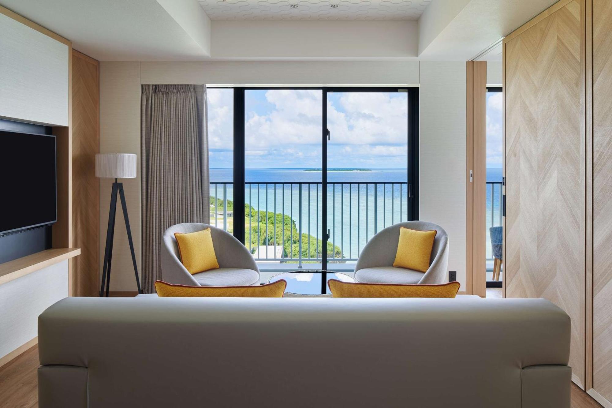 Hilton Club The Beach Resort Sesoko โมโตบุ ภายนอก รูปภาพ