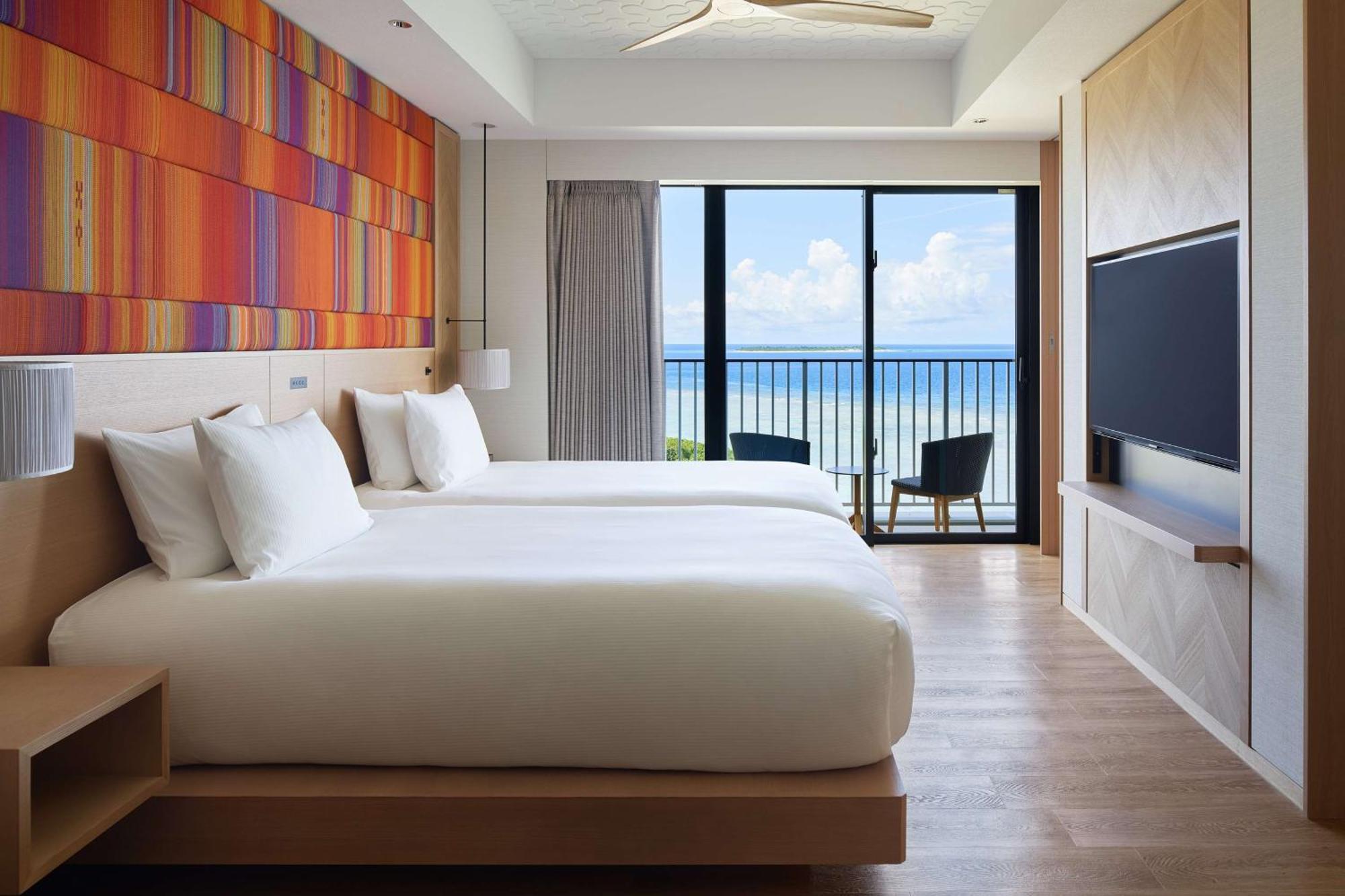 Hilton Club The Beach Resort Sesoko โมโตบุ ภายนอก รูปภาพ