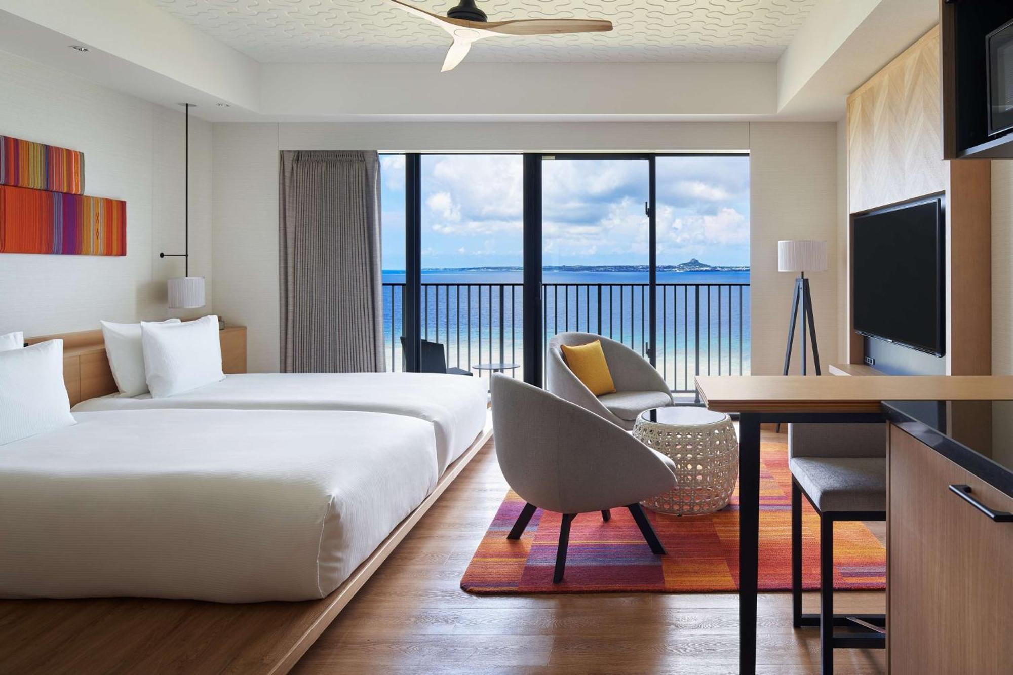 Hilton Club The Beach Resort Sesoko โมโตบุ ภายนอก รูปภาพ