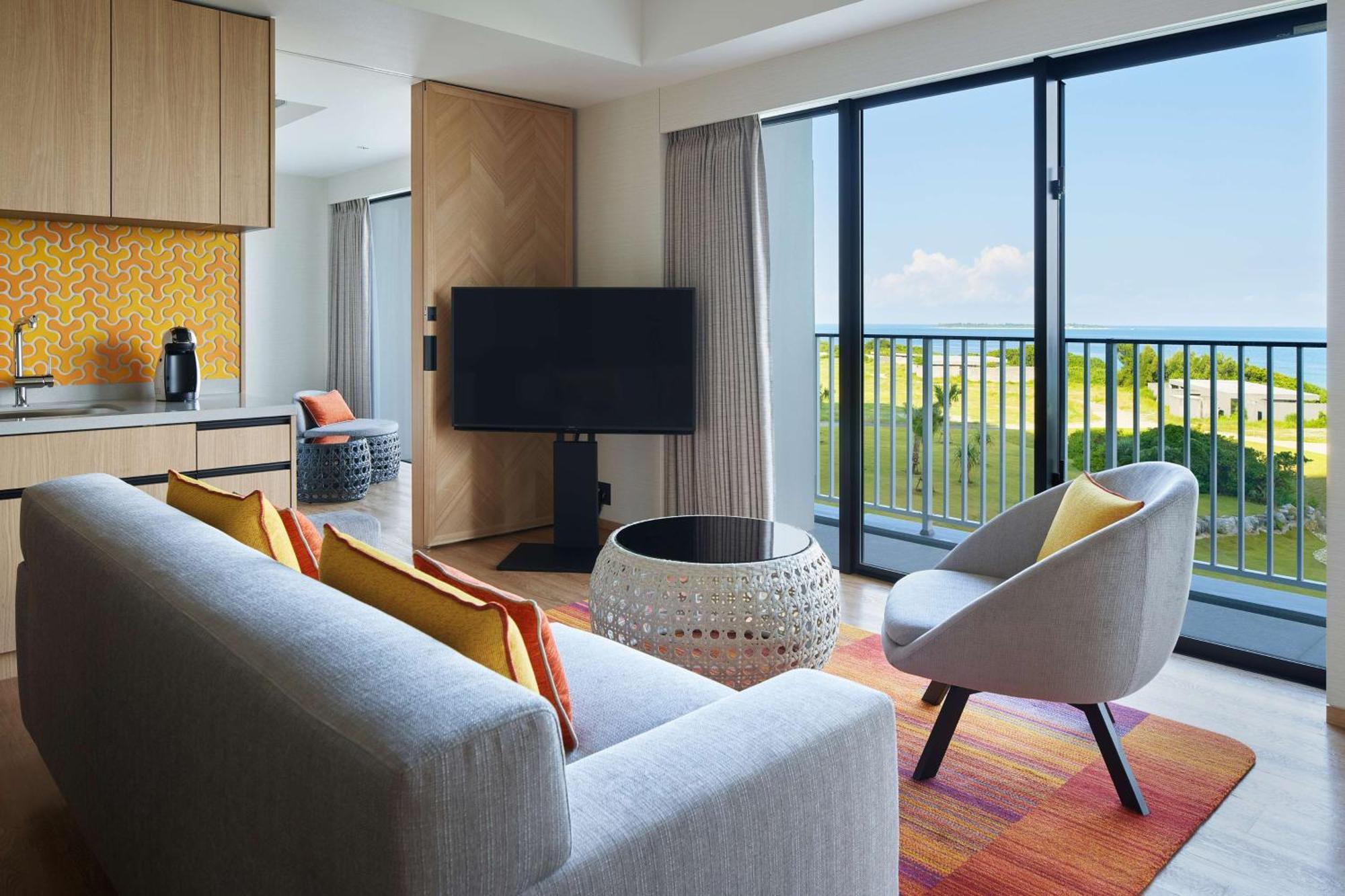 Hilton Club The Beach Resort Sesoko โมโตบุ ภายนอก รูปภาพ