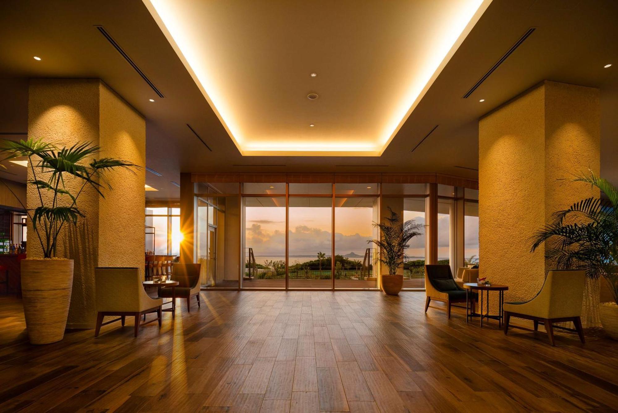 Hilton Club The Beach Resort Sesoko โมโตบุ ภายนอก รูปภาพ