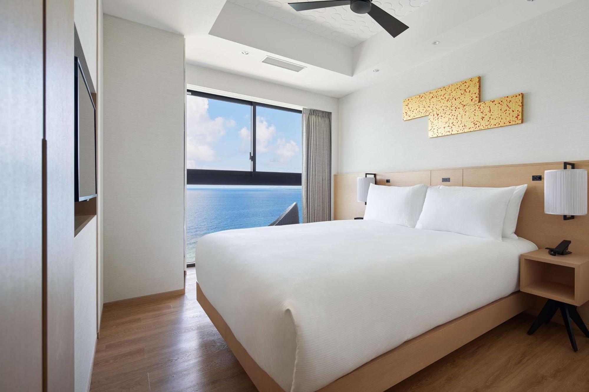 Hilton Club The Beach Resort Sesoko โมโตบุ ภายนอก รูปภาพ