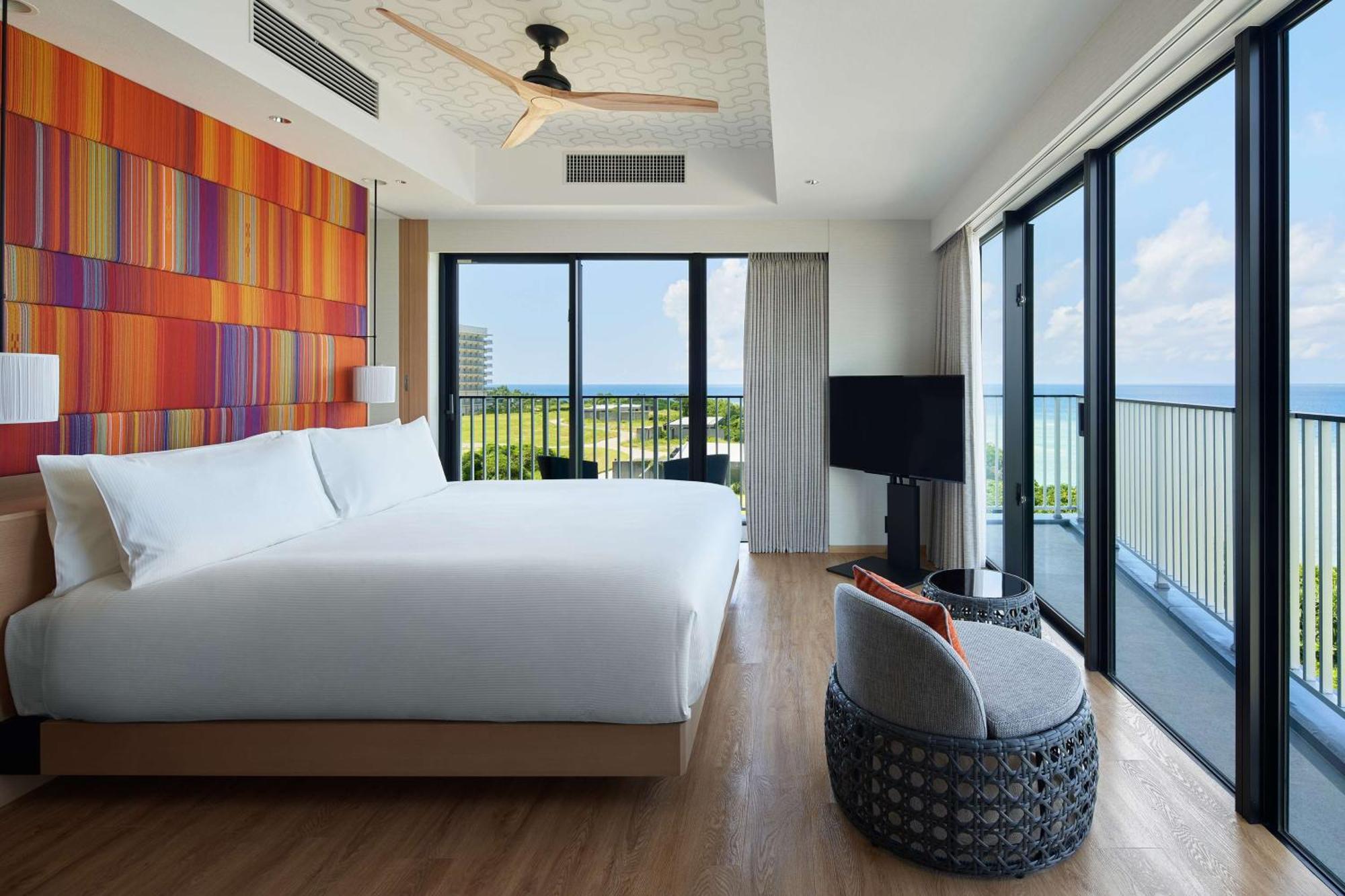 Hilton Club The Beach Resort Sesoko โมโตบุ ภายนอก รูปภาพ